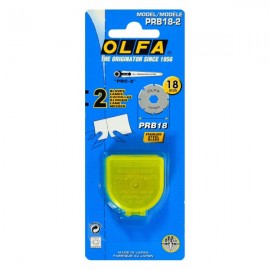 Repuesto Perforador PRB18-2 Olfa