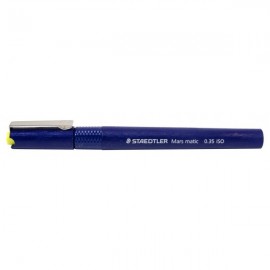 Estilógrafo Staedtler Recargable 0.35 mm