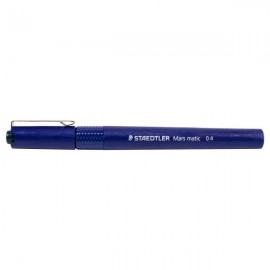 Estilógrafo Staedtler Recargable 0.4 mm