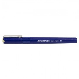 Estilógrafo Staedtler Recargable 0.6 mm