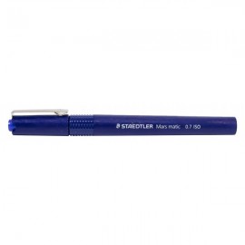 Estilógrafo Staedtler Recargable 0.7 mm