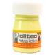 Pintura Acrílica Amarillo Pastel Politec 20 ml