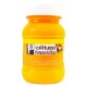 Pintura Acrílica Naranja Claro Politec 100 ml