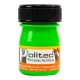 Pintura Acrílica Verde Fluorescente Politec 20 ml