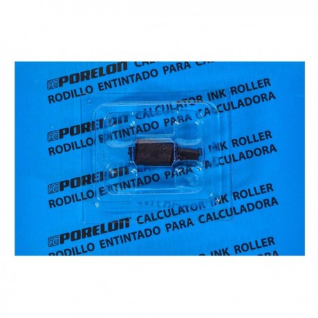 Rodillo Entintador para Calculadora PR-40 Porelon