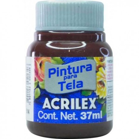 Pintura Acrilex 37 ml Tierra Quemada