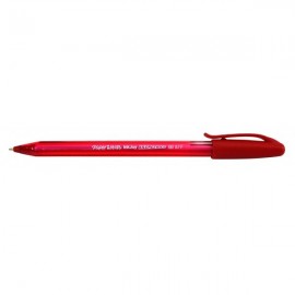 Bolígrafo Paper Mate Kilometrico Rojo Punto Fino