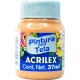 Pintura Acrilex 37 ml Gamuza