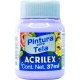 Pintura Acrilex 37 ml Lila