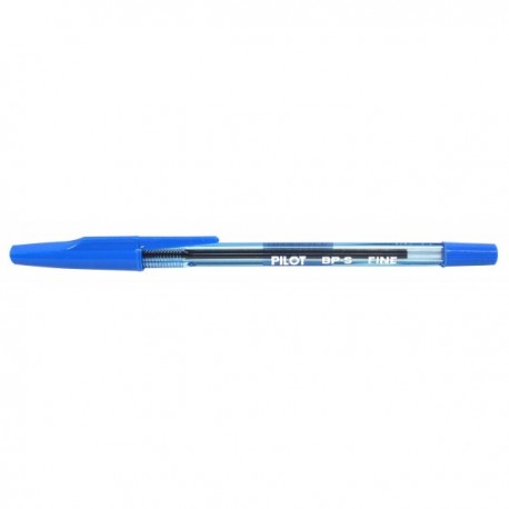 Bolígrafo Pilot BPS Punto Fino Azul