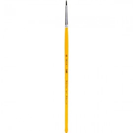 Pincel de Camello No.1/0 R (1.7 mm)