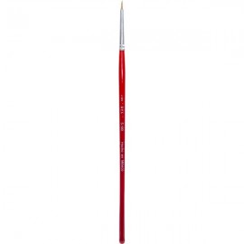 Pincel de Oreja de Buey No.1/0 R (1.7 mm)