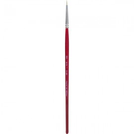 Pincel de Oreja de Buey No.10/0 PC (0.5 mm)