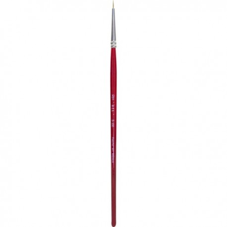 Pincel de Oreja de Buey No.10/0 PC (0.5 mm)