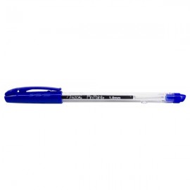 Bolígrafo Pin Point Punto Mediano 1.0 mm Azor Azul