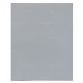 Papel Seguridad Gris c/10