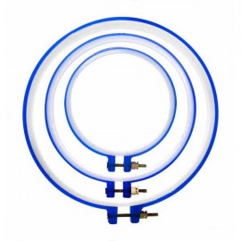 Aros de Plástico para Bordar