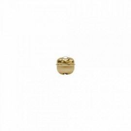Cascabel Dorado 6.5 mm