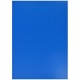 Cartulina Fluorescente 47.5 x 65.5 cm Azul