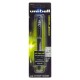 Bolígrafo Jetstream Uni-Ball Punto Grueso Negro