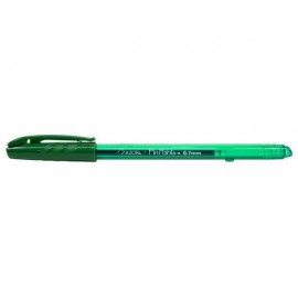 Bolígrafo Pin Point Punto Fino 0.7 mm Azor Verde