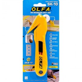 Cortador de Seguridad SK-10 Olfa