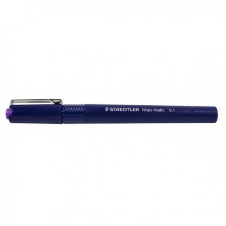 Estilógrafo Staedtler Recargable 0.1 mm