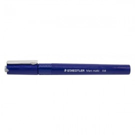 Estilógrafo Staedtler Recargable 0.8 mm