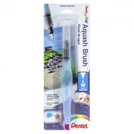 Pincel de Agua con Depósito Pentel