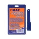 Porta Gafete Vertical con Broche