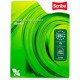 Papel Scribe Verde Carta c/500