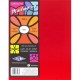 Cartulina Malmero Tamaño Carta Rojo