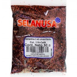 Diamantina Ultrabrillante 50 gr Café