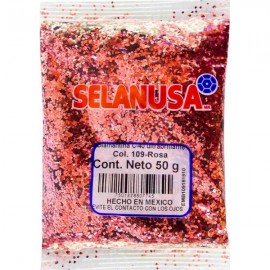 Diamantina Ultrabrillante 50 gr Rosa