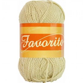 Estambre Favorito 50 gr 125 m Beige