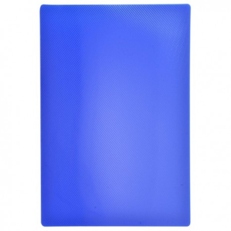 Pasta para Engargolar Azul Tamaño Carta