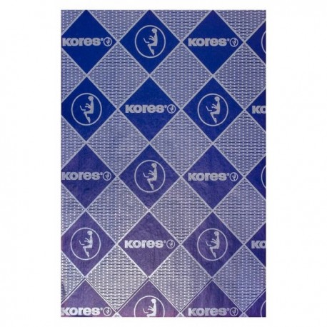 Papel Carbón Azul Carta Kores