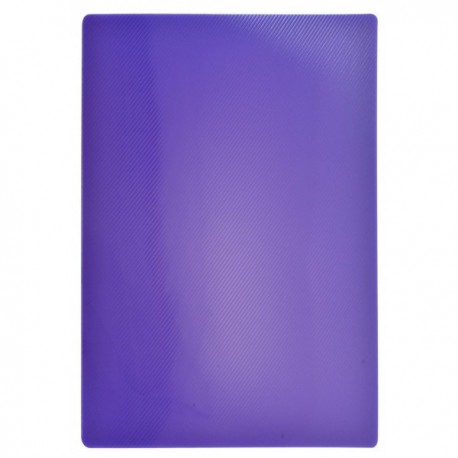 Pasta para Engargolar Morada Tamaño Carta
