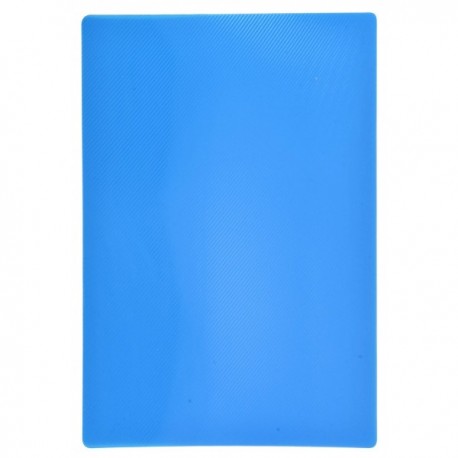 Pasta para Engargolar Azul Claro Tamaño Carta