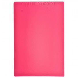 Pasta para Engargolar Rosa Tamaño Carta