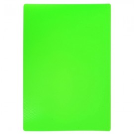 Pasta para Engargolar Verde Claro Tamaño Carta