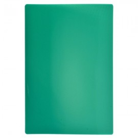 Pasta para Engargolar Verde Tamaño Carta
