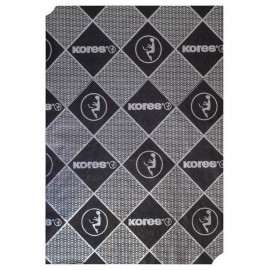 Papel Carbón Negro Carta Kores