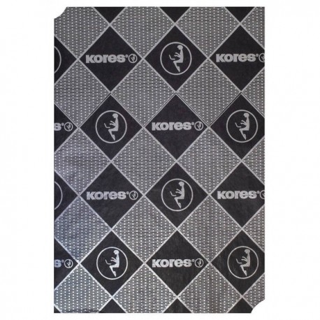 Papel Carbón Negro Carta Kores