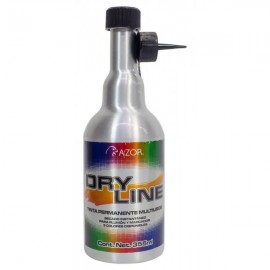 Tinta Permanente Dry Line Negro 355 ml