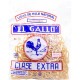 Ligas c/80 Gr No.18 El Gallo
