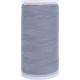 Hilo Coats Acero Brillante