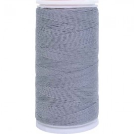 Hilo Coats Acero Brillante