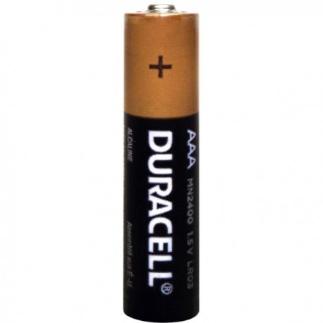 Pila Duracell AAA