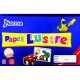 Block Norma de Papel Lustre Doble Carta 50 Hojas